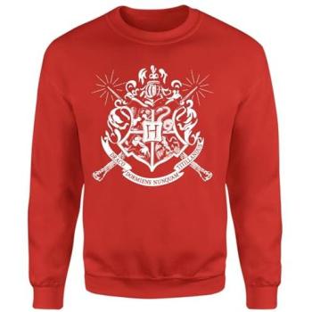 Red Hogwarts House Logo T-Shirt – 2XL