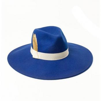 Fedora Fusión Invernal Mujer