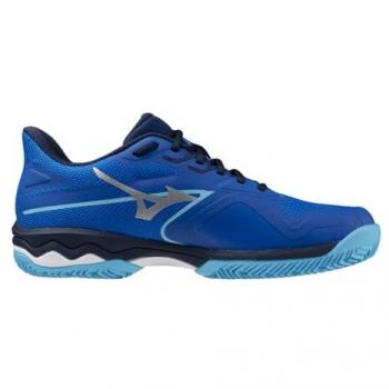 Mizuno Chaussures de tennis Wave Exceed Light 2 CC