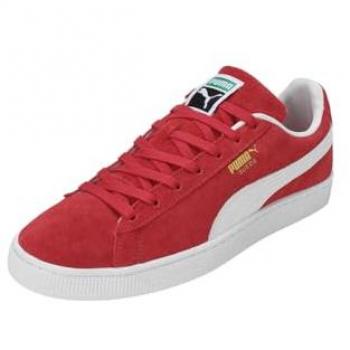 Suede Classic Puma Running Shoes