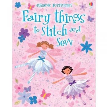 Fairy Things to Stitch and Sew