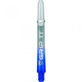 Bull's B‑Grip TT Mittelachse Blau Universalgröße