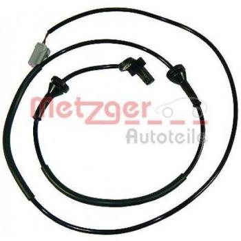 Metzger Raddrehzahlsensor für Volvo V70