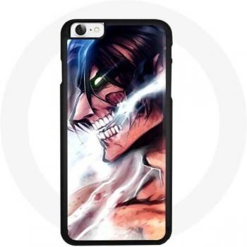 IPhone 8 Hülle Eren aus Attack on Titan