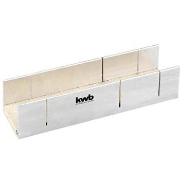 Kwb 311035 Schneidlade für Tischlerarbeiten