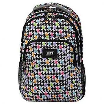 Mochila Totto Tamulo 10' multicolor