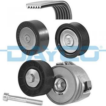 DAYCO Cinghie PolyV KPV206
