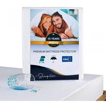 Coprimaterasso SleepZen 100x200 – Membrana Poliuretano Antibatterica