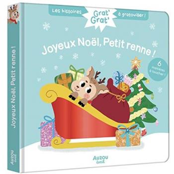 Joyeux Noël, petit renne !