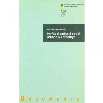 Perfils d'exclusió social urbana a Catalunya: Una aproximació qualitativa: 69