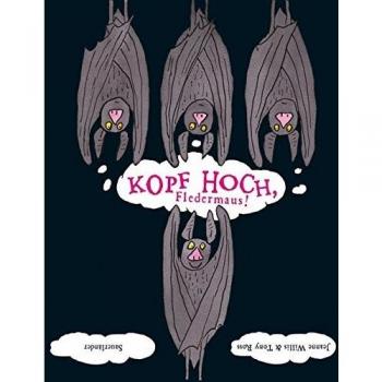 Kopf hoch, Fledermaus!