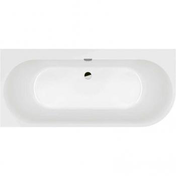 Baignoire Villeroy & Boch Oberon 2.1, 180x80 cm, gauche, blanc