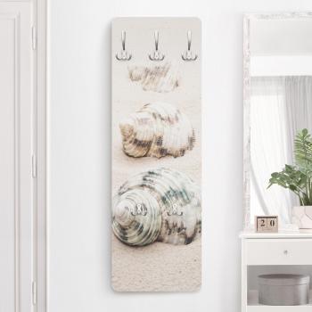 Soporte Percha Blanca para Recibidor