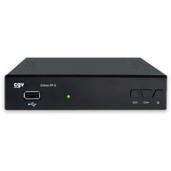 Enregistreur numérique TNT CGV Etimo FP-3