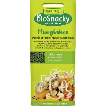 Rapunzel bioSnacky Mung Bean Sprouts, 40 g