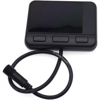 Air Heater Switch for 12V/24V Systems