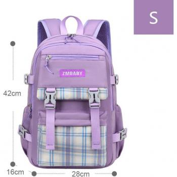 Mochila para Niñas con Diseño Impermeable 2022
