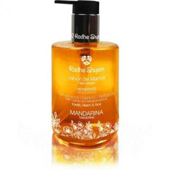 Sabonete de Mão de Mandarina Radhe Shyam 300ml