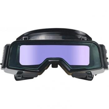 Auto Darkening Welding Goggles with Scratch Proof Lens