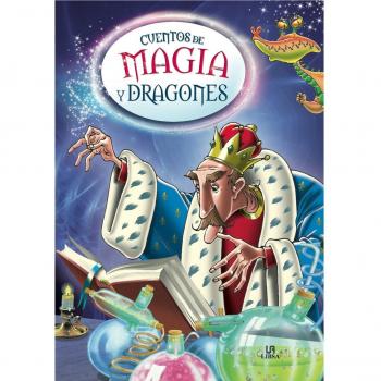 Cuentos de magia y dragones