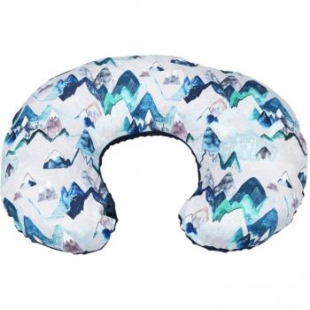 Protector de Almohada para Lactancia con Funda para Bebés