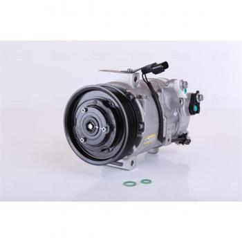 Nissens 890578 Compressor for Air Conditioning