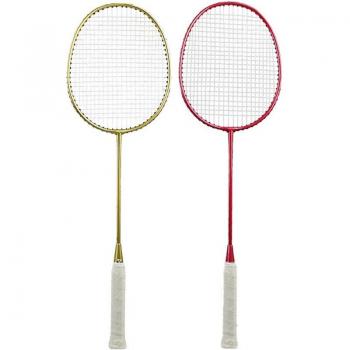 Durable Badminton Racket Set