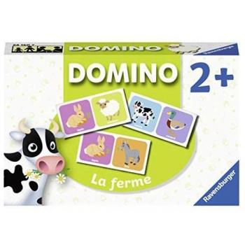 Domino La ferme à partir de 2 ans