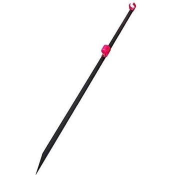 Cinnetic 120cm Black Unisex Surf Spike for Sand Casting