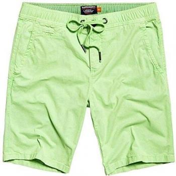 Superdry Hyper Lime Jeans Corti Uomo 37
