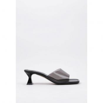 Sapato Mule Feminino Krack Core VACARIS 41 Preto