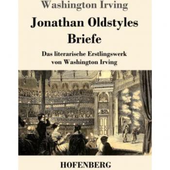 Jonathan Oldstyles Briefe