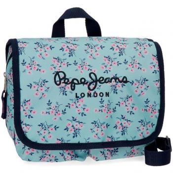 Neceser Pepe Jeans Denise Azul