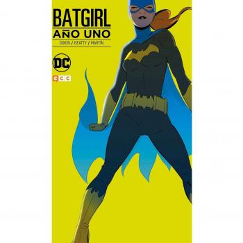 Batgirl: Año Uno (Tapa dura).