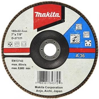 Abrasivo Makita 125 mm A8 Disco a Lamelle