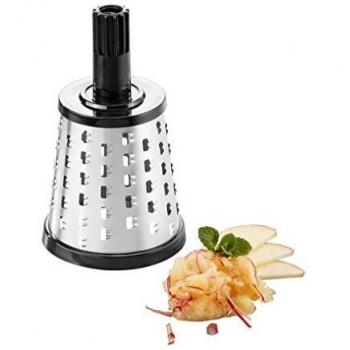 Set de 2 tambours à couronnes TRANSFORMA Gefu Plastique Argent