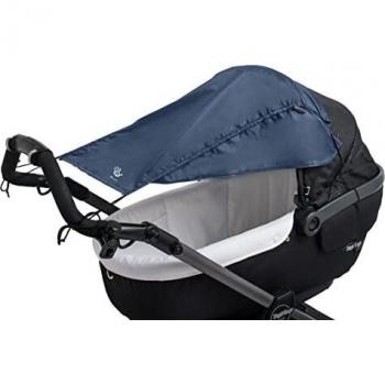 Écran solaire haute protection AltaBeBe Al7012‑01 Poussette Bleu marine