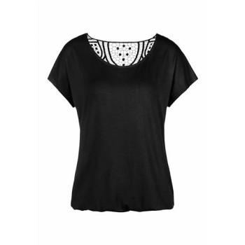 VIVANCE Maglia Nero