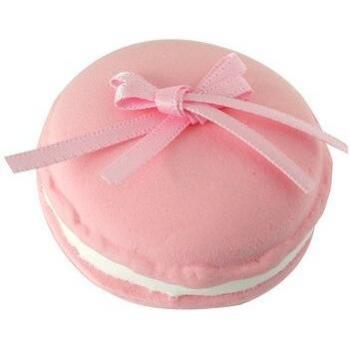 Romantic Bow Macaron Accent