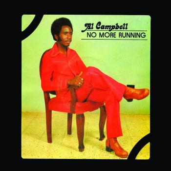 NO MORE RUNNING/LP