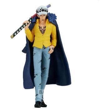 Banpresto One Piece THE Departure Trafalgar Law