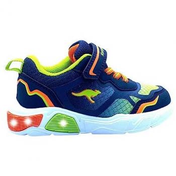 Kangaroos Unisex Kinderschuhe K-SLB Lighto EV
