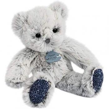 Peluche Ours Copain Multicolore 28 cm