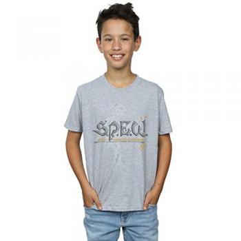 T-shirt enfant Harry Potter Amour des Elfes Gris