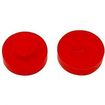 TechFast 16mm Coloured Cover Caps