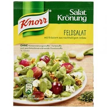 Knorr Feldsalat Premium 5‑pack – 450 ml