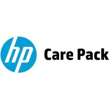 HP Pacchetto di Cura Elettronica Scambio Remoto e Parti