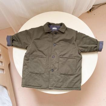 Ropa de abrigo informal para niños
