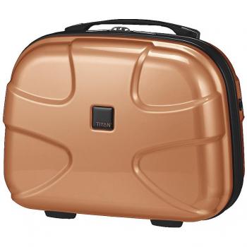 TITAN Trousse de toilette X2 cuivré, 39 cm, 22 Liter, Orange