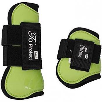 Luxury Lime Tendon Boot Bundle